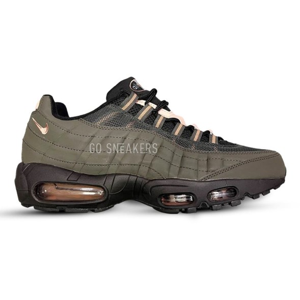Мужские кроссовки Nike Air Max Plus TN Terrascape Man Brown
