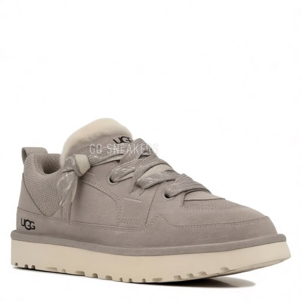 Унисекс кроссовки Ugg Mens Lowmel Sneaker Lo Campfire