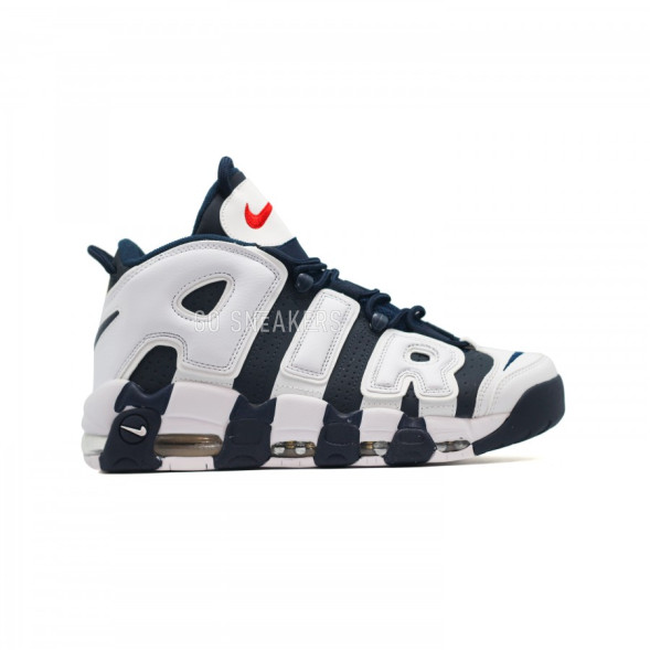 Мужские кроссовки Nike Air Max Uptempo 96 Black White