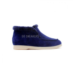 Loro Piana Open Walk Navy