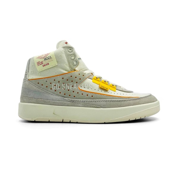 Унисекс кроссовки Nike Air Jordan 2 x Union Beige