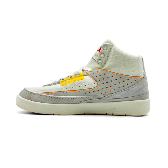 Унисекс кроссовки Nike Air Jordan 2 x Union Beige