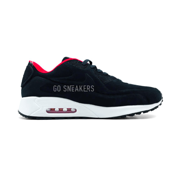 Унисекс зимние кроссовки Nike Air Max 90 VT Winter Black/White