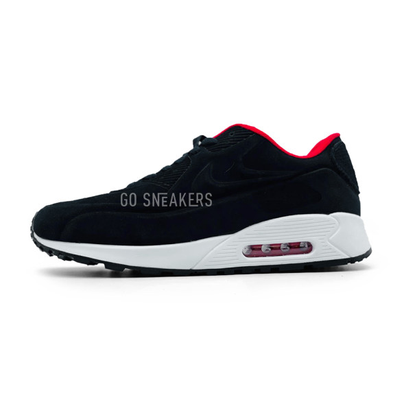 Унисекс зимние кроссовки Nike Air Max 90 VT Winter Black/White