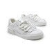 Унисекс кроссовки Dolce &amp; Gabbana Milano Full White