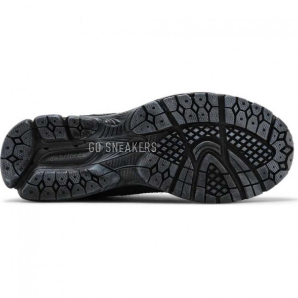 Унисекс кроссовки New Balance 2002R Phantom Black