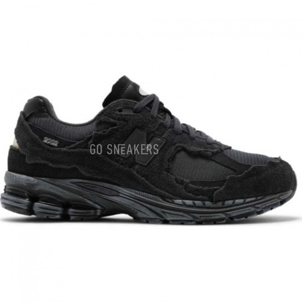 Унисекс кроссовки New Balance 2002R Phantom Black