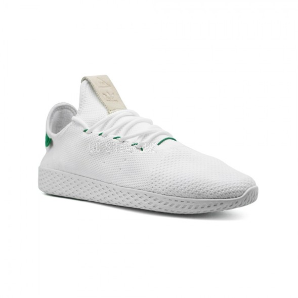 Женские кроссовки Adidas Tennis HU White