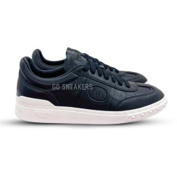 Valentino Sneakers Leather Black
