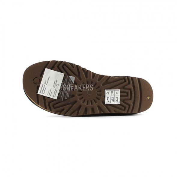 Женские непромокаемые угги с пуговицей Bailey Button Navy II
