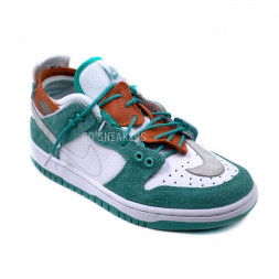 Nike Dunk Low White&amp;Green