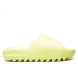 Унисекс тапочки Adidas Slide Glow Green