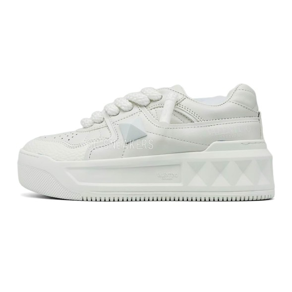 Унисекс кроссовки Valentino White 