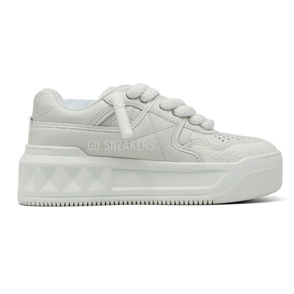Унисекс кроссовки Valentino White 