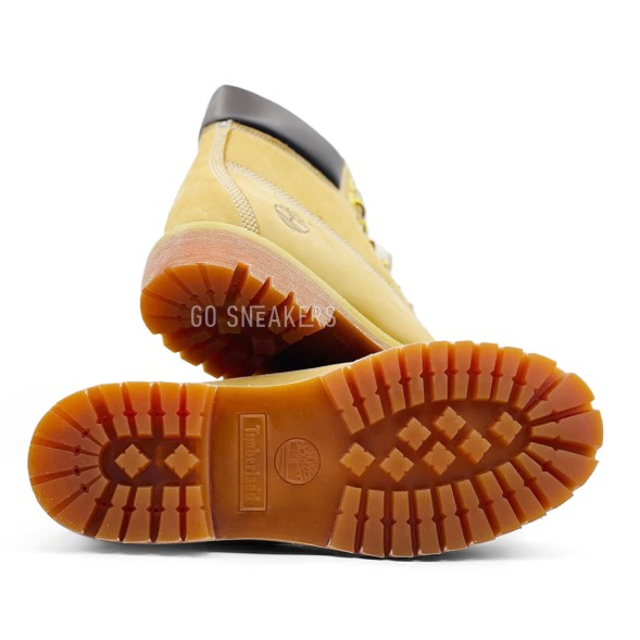 Мужские ботинки Timberland 6 Inch Premium Men's Boots Wheat Nubuck