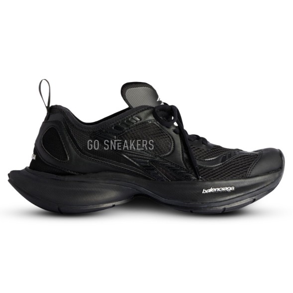 Унисекс кроссовки Balenciaga Circuit Sneaker Black