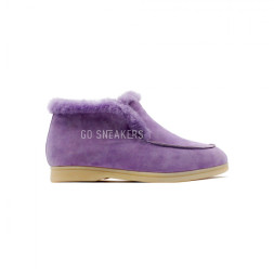 Loro Piana Open Walk Violet