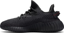 Adidas Yeezy Boost 350 V2 'Black Reflective'