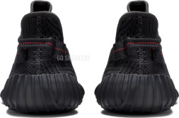Adidas Yeezy Boost 350 V2 'Black Reflective'