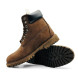Мужские зимние ботинки Timberland Unisex  Chocolate Winter
