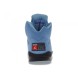 Мужские кроссовки Nike Air Jordan 5 Retro Unc University Blue