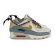 Мужские кроссовки Nike Air Max 90  Man Grey Beige