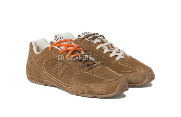 Женские кроссовки New Balance X Miu Miu 530 SL Brown