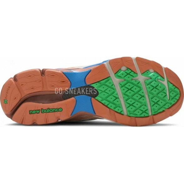 Мужские кроссовки New Balance Joe Freshgoods x 990v3 Made In USA Outside Clothes