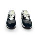 Мужские кроссовки New Balance 574 Legacy Suede Black