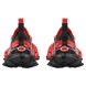 Мужские кроссовки Balenciaga Hike Sneaker Red Black