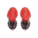 Мужские кроссовки Balenciaga Hike Sneaker Red Black