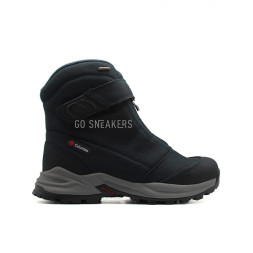Мужские Зимние Дутики Columbia Navy