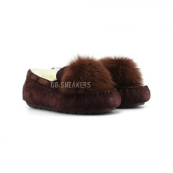 Dakota Pom-Pom Chocolate