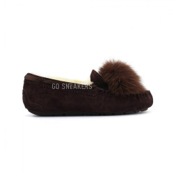Dakota Pom-Pom Chocolate