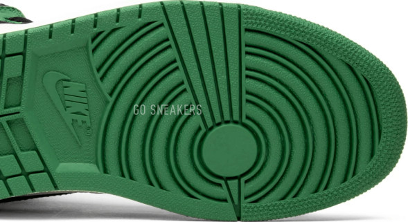 Унисекс кроссовки Nike Air Jordan 1 Retro High OG 'Pine Green'