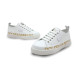 Женские кроссовки Dolce Gabbana Portofino Light White
