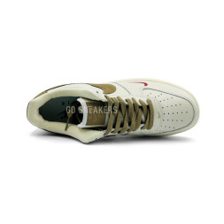 Nike Air Force 1 07 Light Bone