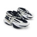 Унисекс кроссовки Balmain Unicorn Black/White