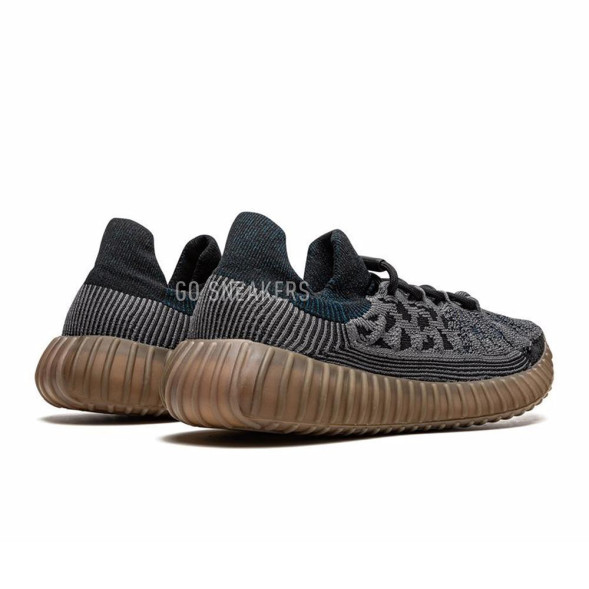 Унисекс кроссовки Adidas Yeezy 350 V2 Cmpct Slate Blue