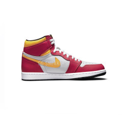 Nike Air Jordan 1 Retro High OG Light Fusion Red