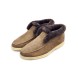 Унисекс ботинки Loro Piana Open Walk Chestnut/Black