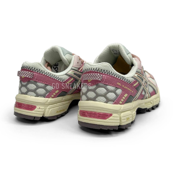 Женские кроссовки Asics Gel-Kahana 8 Woman Pink