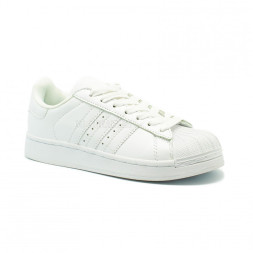 Adidas Superstar White