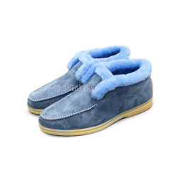 Loro Piana Open Walk Light Blue