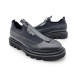 Унисекс лоферы Givenchy Runner Black
