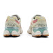 Унисекс кроссовки New Balance 9060 Beige/Coral