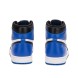 Мужские кроссовки Nike Air Jordan 1 Retro High x Fragment Design