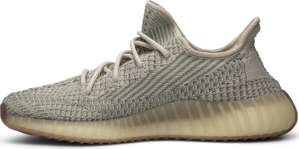 Унисекс кроссовки Adidas Yeezy Boost 350 V2 'Citrin Non-Reflective'