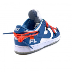 Off-White x Nike Dunk Low Of The Figure