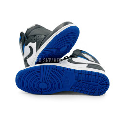 Nike Air Jordan 1 Retro High OG GS Royal Toe